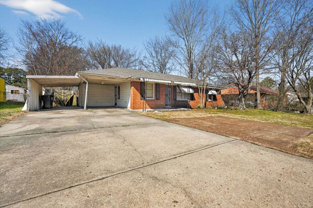 5025 MILLBRANCH RD, Memphis, TN 38116
