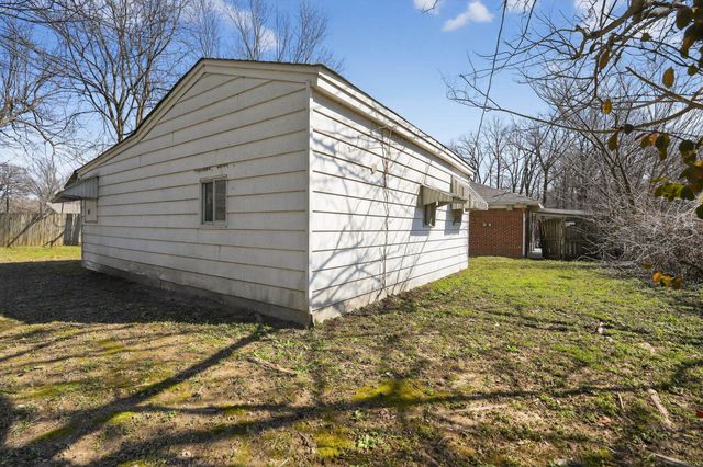 5025 MILLBRANCH RD, Memphis, TN 38116