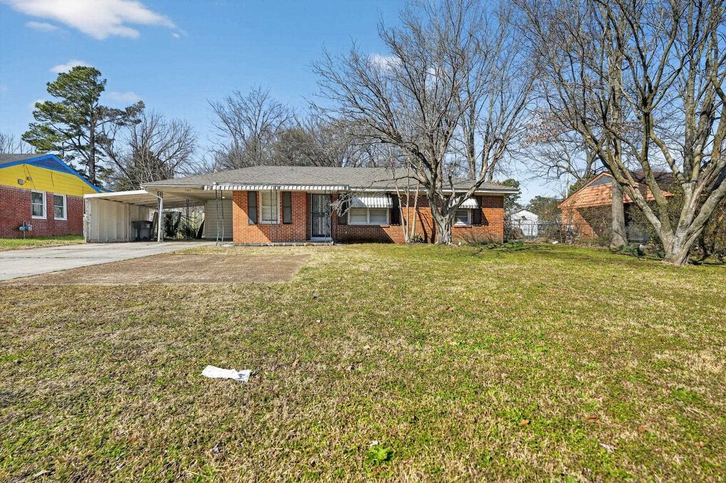 5025 MILLBRANCH RD, Memphis, TN 38116