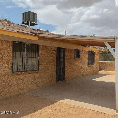 10808 Opalstone Street, El Paso, TX 79924