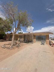 10808 Opalstone Street, El Paso, TX 79924