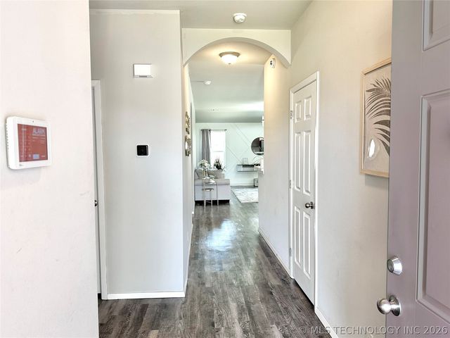 1240 E Richmond Street, Broken Arrow, OK 74012