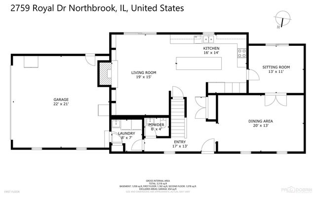 2759 Royal Drive, Northbrook, IL 60062