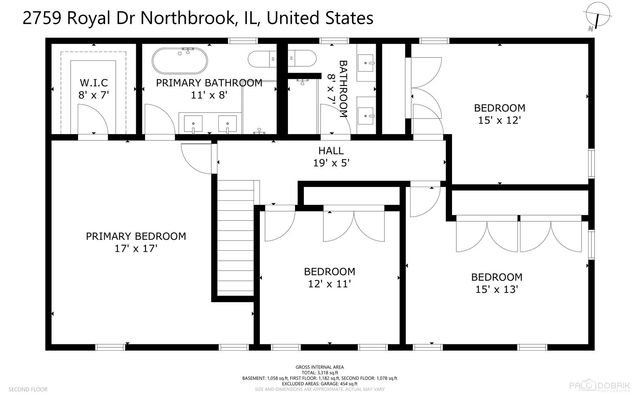 2759 Royal Drive, Northbrook, IL 60062