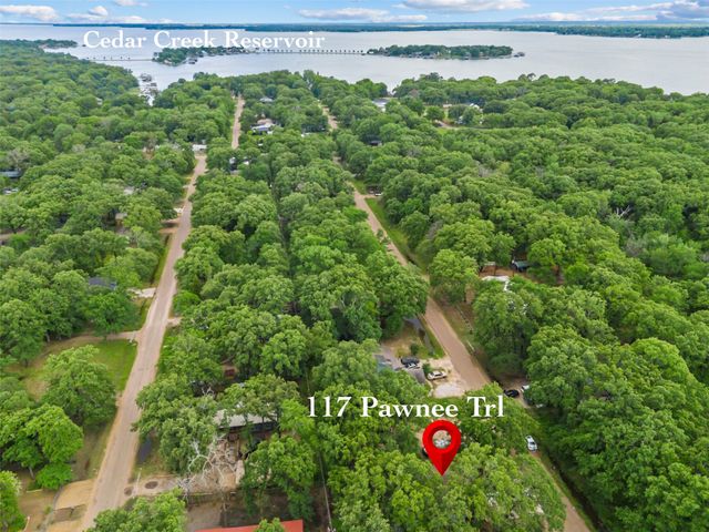 117 Pawnee Trail, Mabank, TX 75156