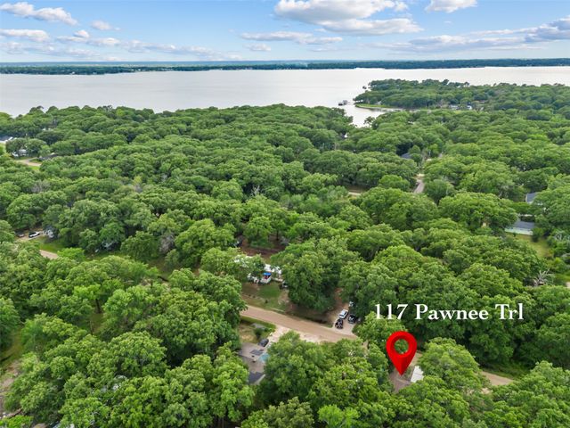 117 Pawnee Trail, Mabank, TX 75156