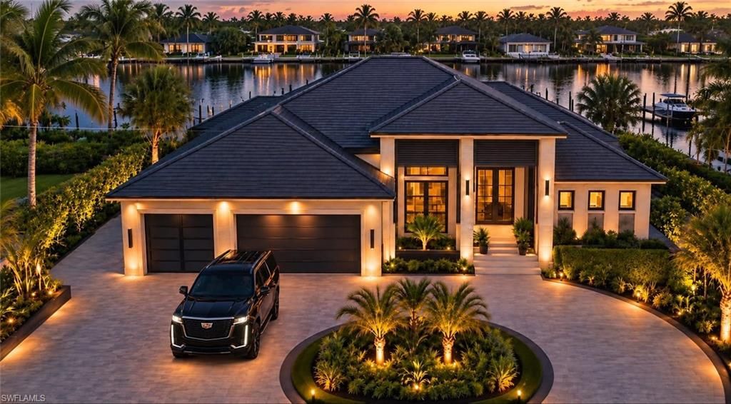 1209 NW 33rd AVE, CAPE CORAL, FL 33993 — exterior