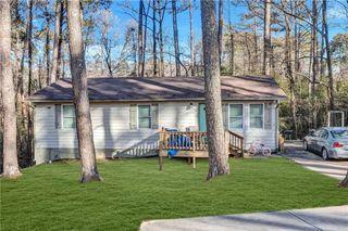 4646 Biffle Road, Stone Mountain, GA 30088