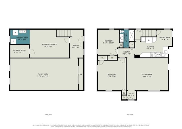 912 Wendover Boulevard, Norton Shores, MI 49441