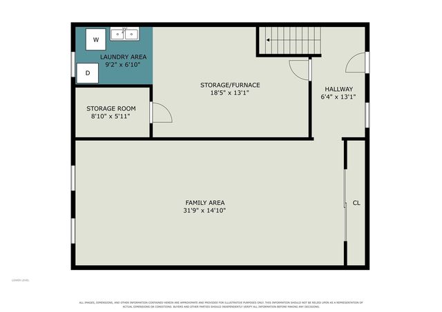 912 Wendover Boulevard, Norton Shores, MI 49441