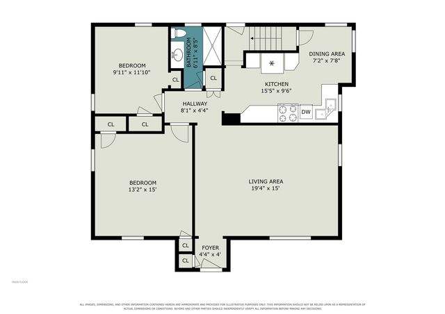 912 Wendover Boulevard, Norton Shores, MI 49441