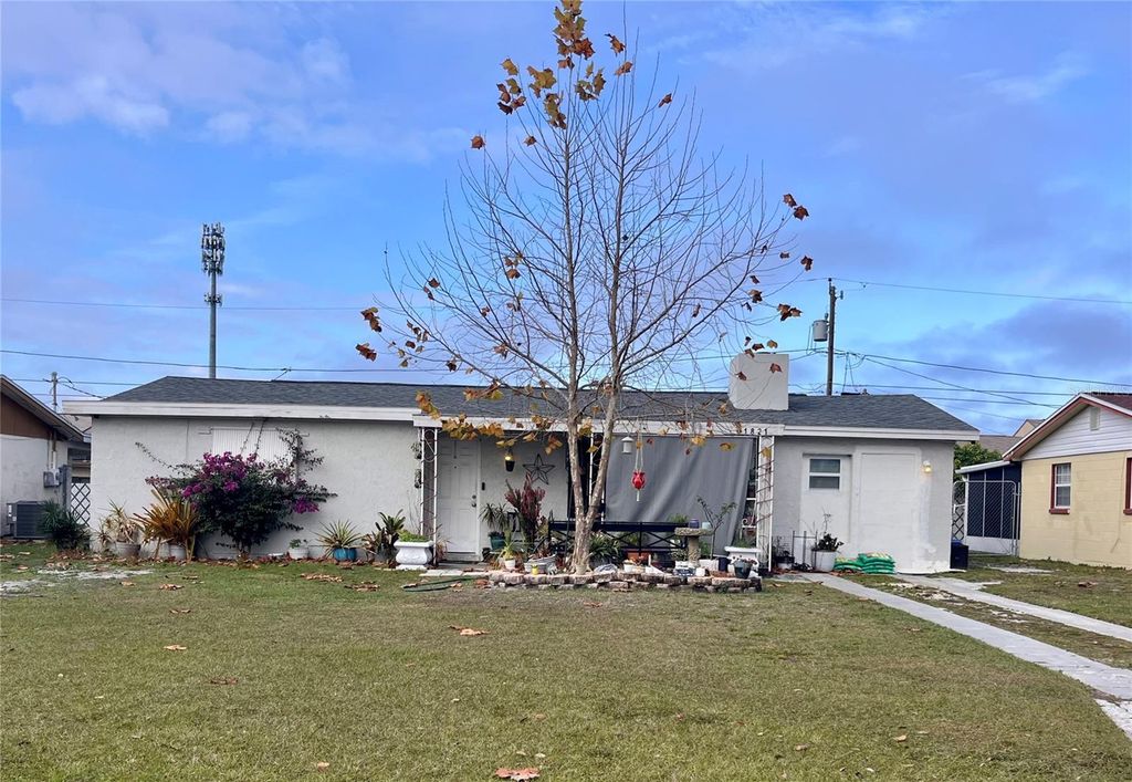 1821 KNOLLWOOD DRIVE, Holiday, FL 34690