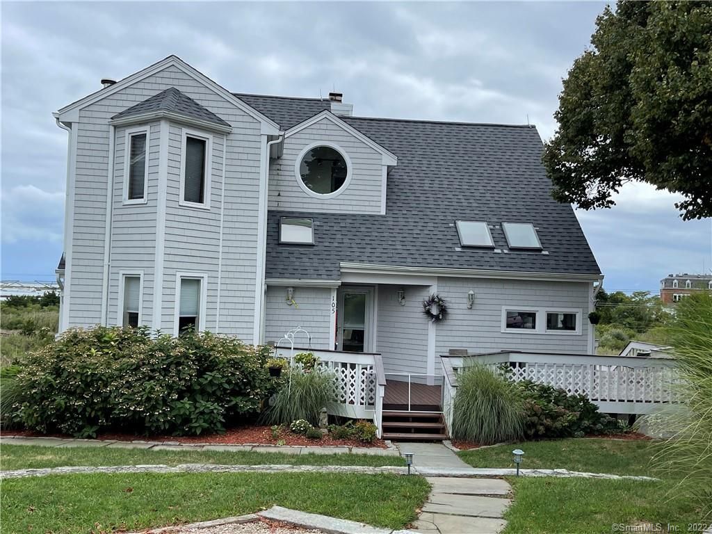 105 Elm Street Main, Stonington, CT 06378