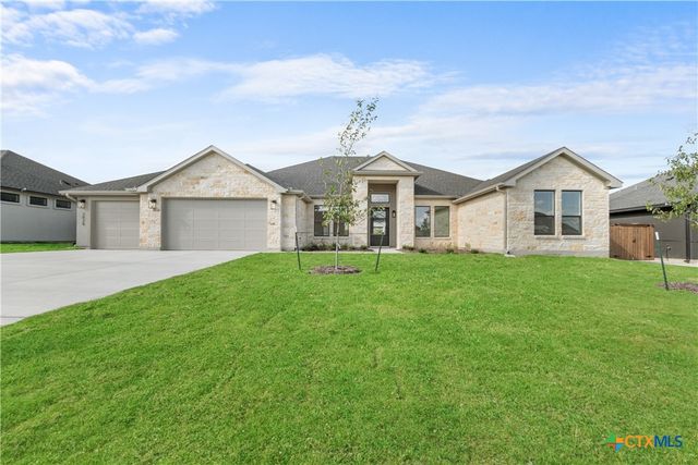 2038 Grey Fox Drive, Nolanville, TX 76559