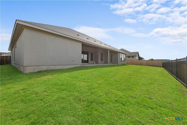 2038 Grey Fox Drive, Nolanville, TX 76559