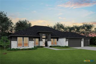 2038 Grey Fox Drive, Nolanville, TX 76559