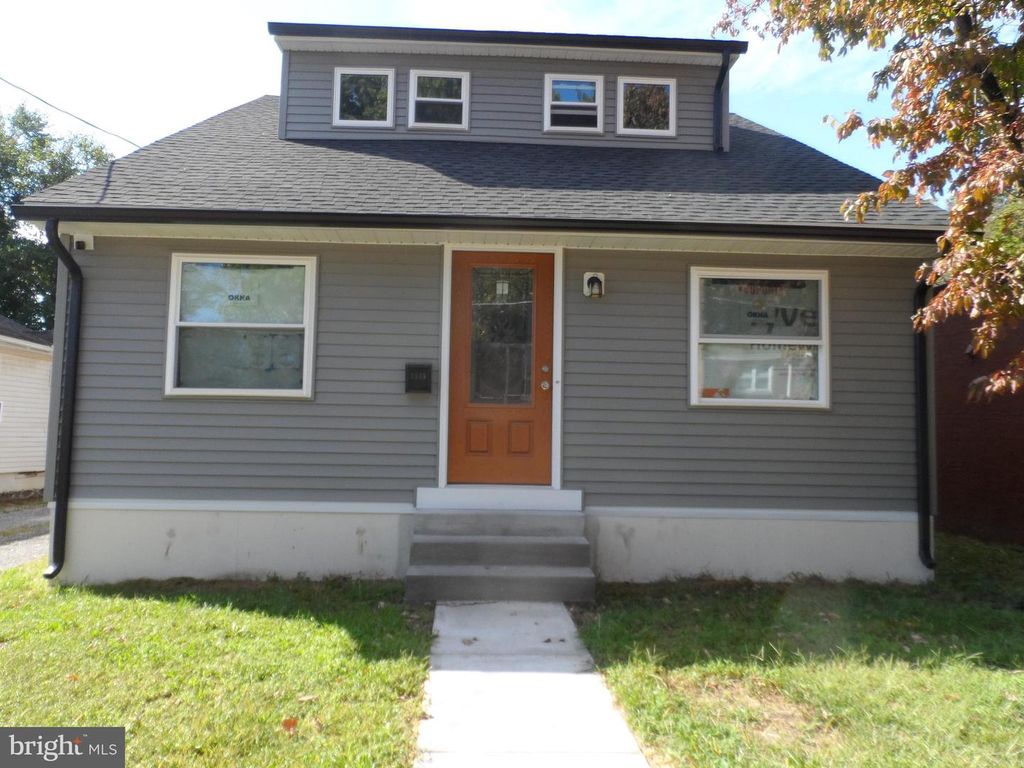 1335 NOTTINGHAM WAY, Hamilton, NJ 08609