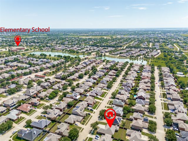 1616 Nestledown Drive, Allen, TX 75002