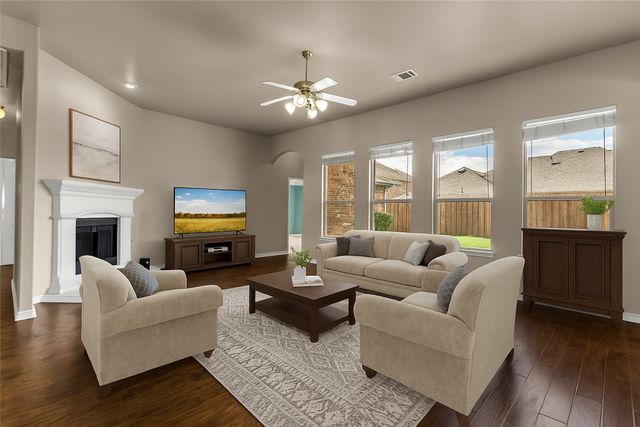 1616 Nestledown Drive, Allen, TX 75002