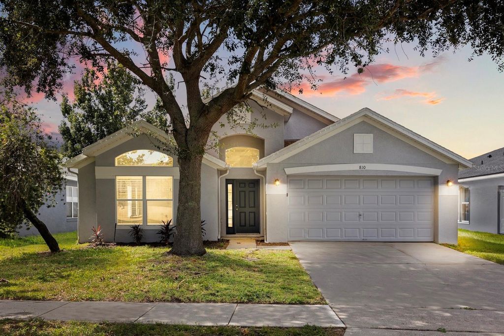 810 MCINNIS COURT, Kissimmee, FL 34744