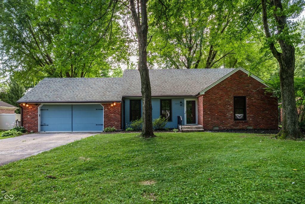 7231 Dean Road, Indianapolis, IN 46240