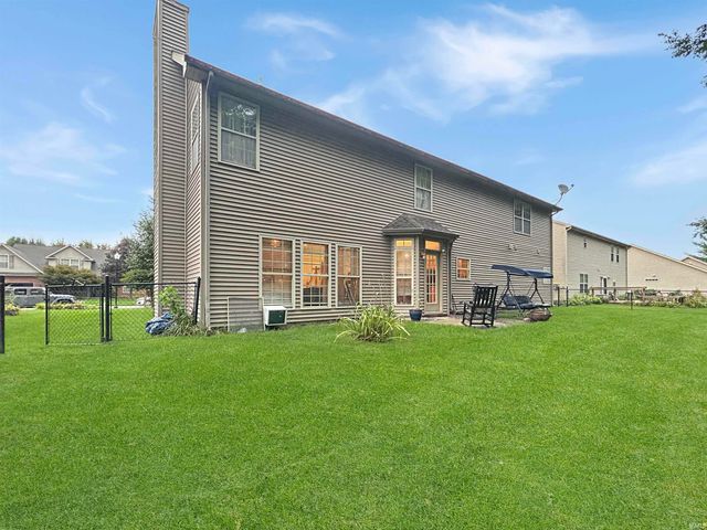 1909 Kyverdale Drive, Lafayette, IN 47909