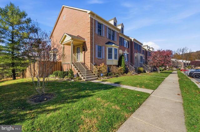 900 HIDDEN MOSS DR, Cockeysville, MD 21030