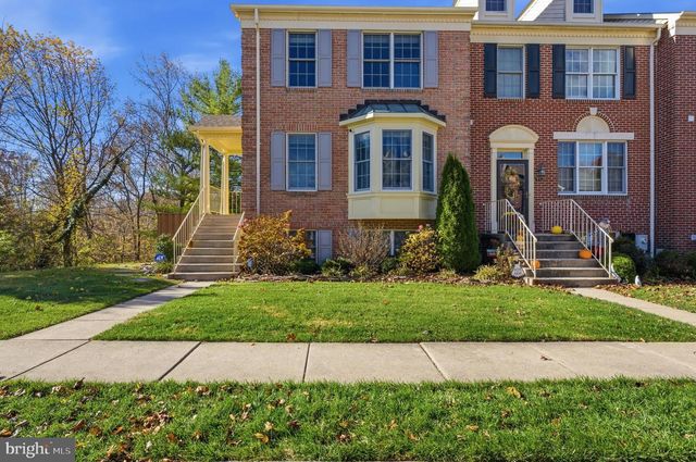 900 HIDDEN MOSS DR, Cockeysville, MD 21030