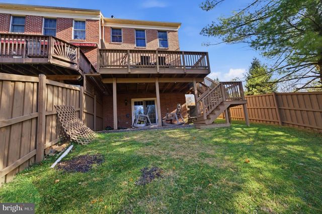 900 HIDDEN MOSS DR, Cockeysville, MD 21030