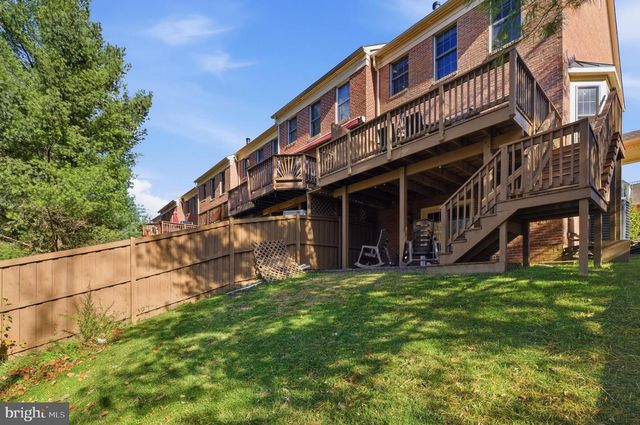 900 HIDDEN MOSS DR, Cockeysville, MD 21030