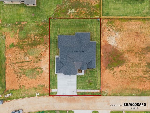 2217 W Cole Drive, Mustang, OK 73064