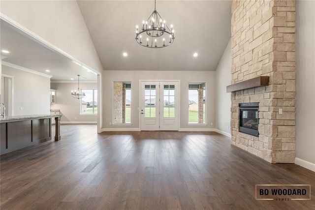 2217 W Cole Drive, Mustang, OK 73064