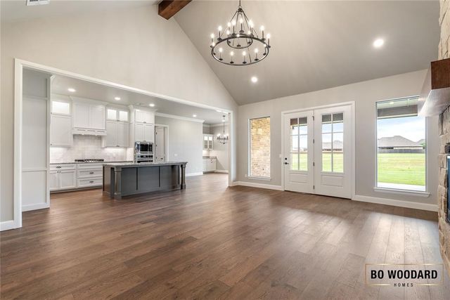 2217 W Cole Drive, Mustang, OK 73064