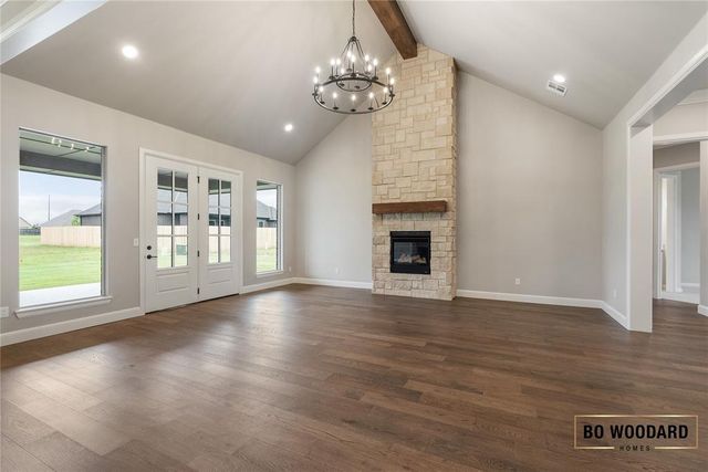 2217 W Cole Drive, Mustang, OK 73064