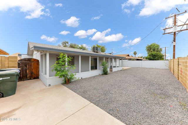 4754 N 39TH Avenue, Phoenix, AZ 85019