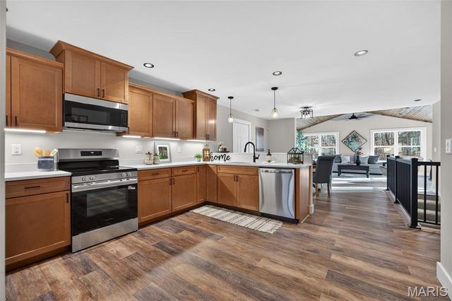 13556 Rustic Valley Drive, Wright City, MO 63390