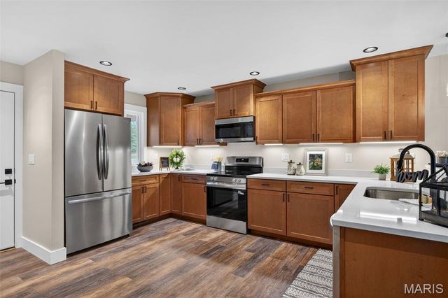 13556 Rustic Valley Drive, Wright City, MO 63390