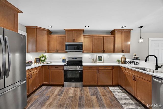 13556 Rustic Valley Drive, Wright City, MO 63390