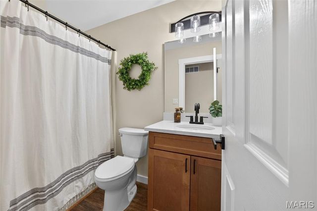 13556 Rustic Valley Drive, Wright City, MO 63390