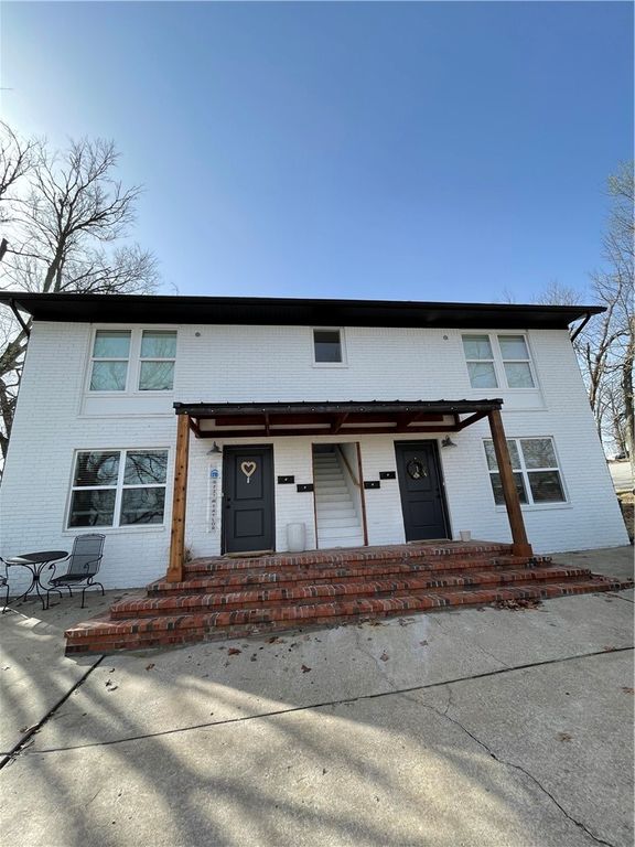 721 Taylor Street 4, Fayetteville, AR 72701