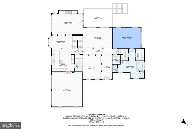 11918 BOULDER CT, Spotsylvania, VA 22553