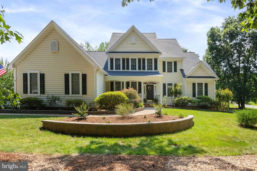 11918 BOULDER CT, Spotsylvania, VA 22553