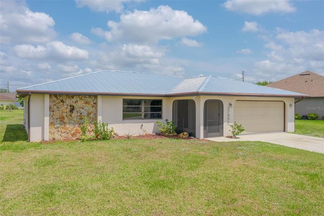 27050 PELOTAS DRIVE, Punta Gorda, FL 33983