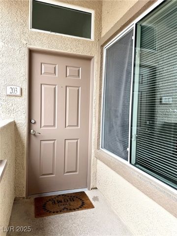 3570 CACTUS SHADOW Street 203, Las Vegas, NV 89129
