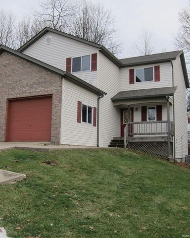 1040 N Forest View Drive, Ellettsville, IN 47429