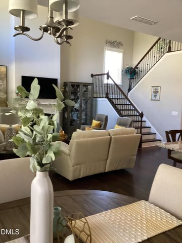 4909 Sunset Stream Drive, Fuquay Varina, NC 27526