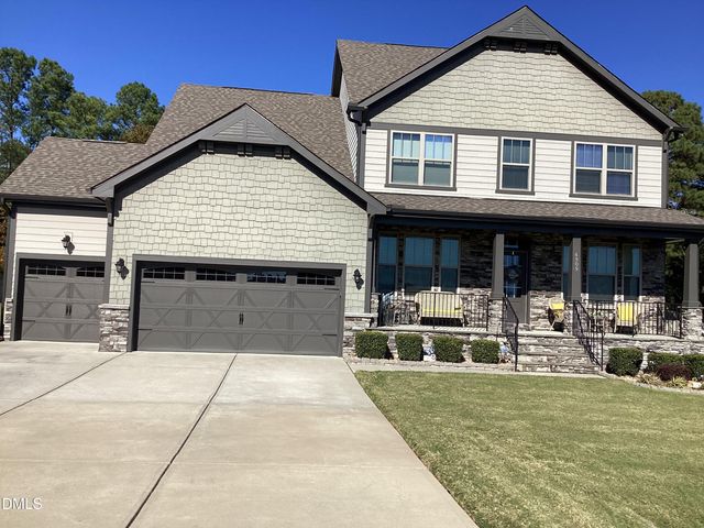 4909 Sunset Stream Drive, Fuquay Varina, NC 27526