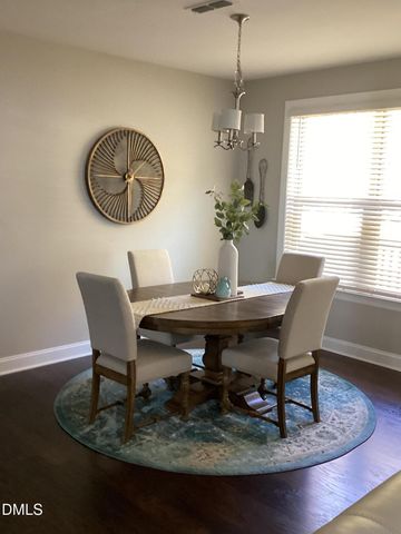 4909 Sunset Stream Drive, Fuquay Varina, NC 27526