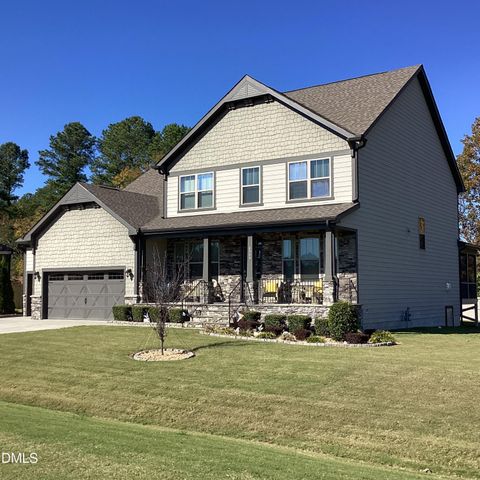 4909 Sunset Stream Drive, Fuquay Varina, NC 27526