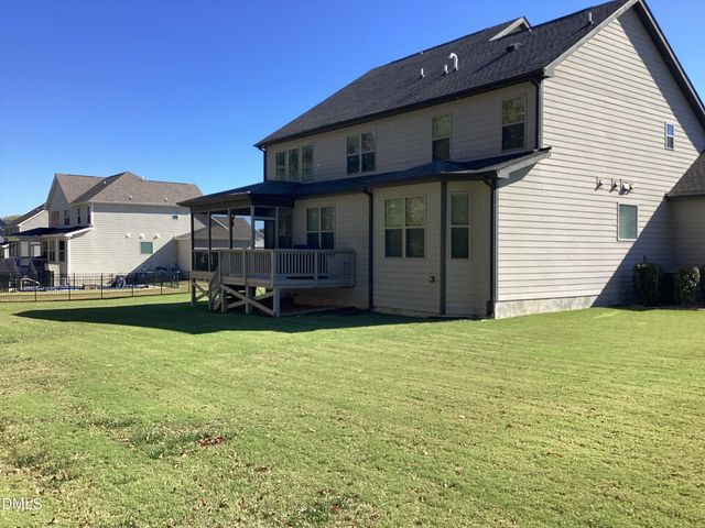 4909 Sunset Stream Drive, Fuquay Varina, NC 27526